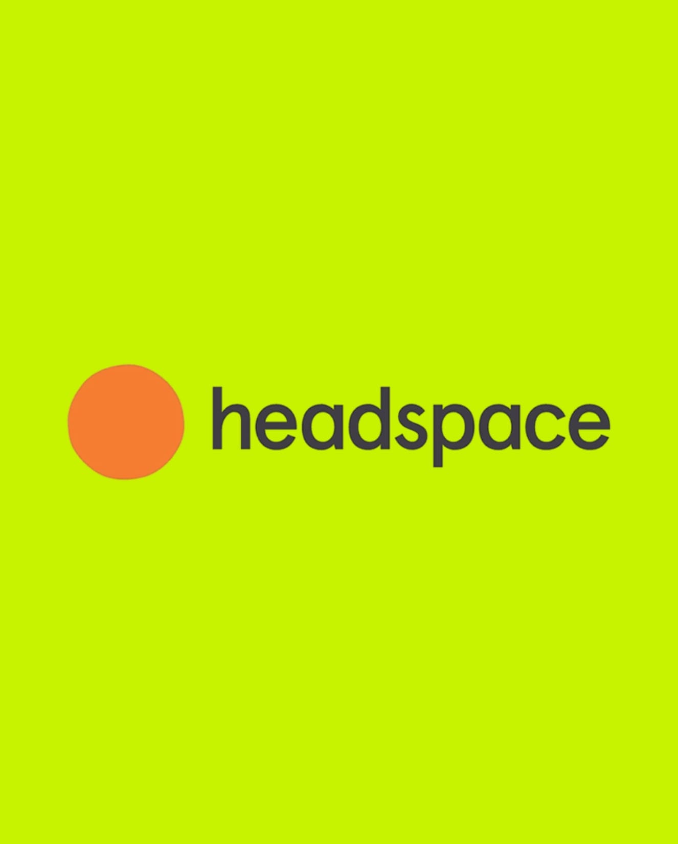 Headspace 4 Month